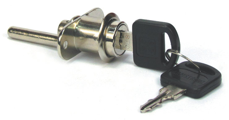 Armstrong Armstrong Lock File Cabinet Lock 202 Security Lock Hardware Premium Hardware for Door Cabinet Window Furniture and Interior Use